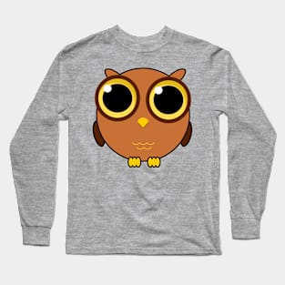 Owl is well Long Sleeve T-Shirt